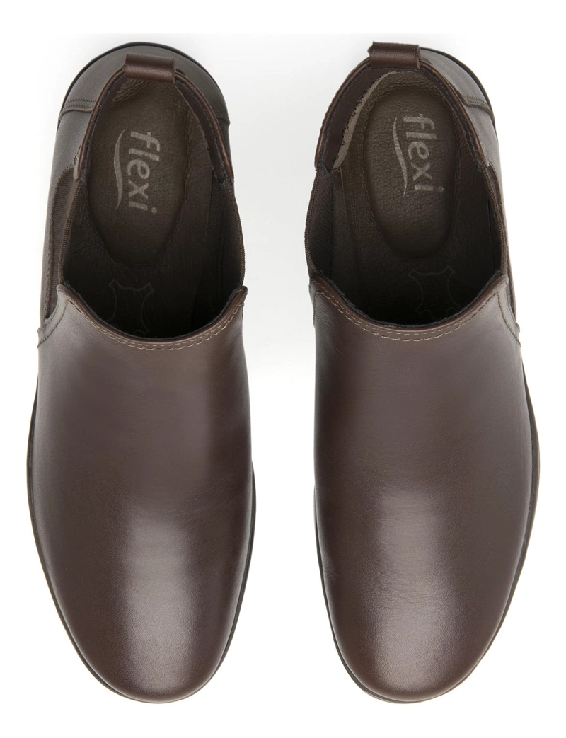 BOTIN MUJER CATALEYA 104814 CAFE - 6
