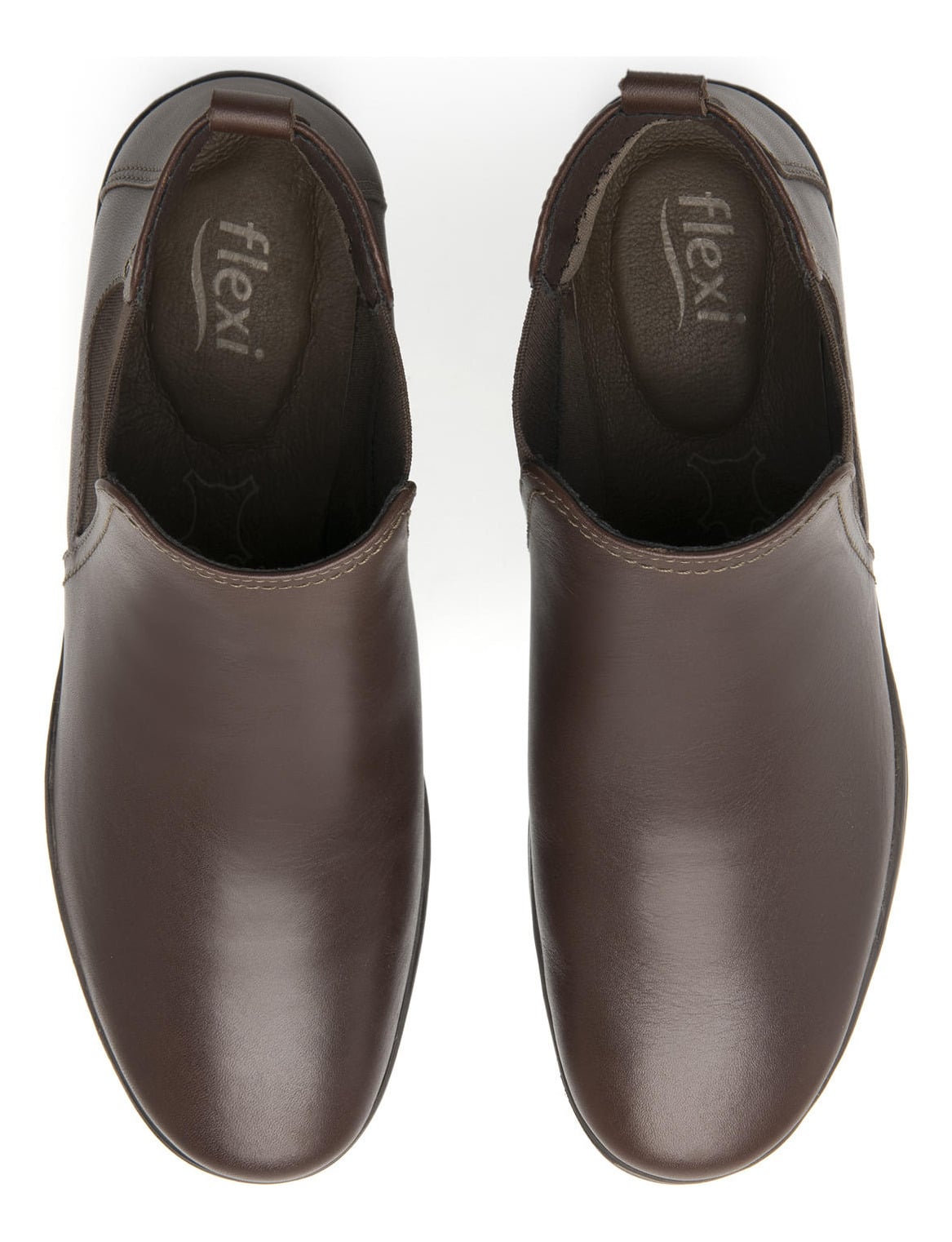 BOTIN MUJER CATALEYA 104814 CAFE - 6