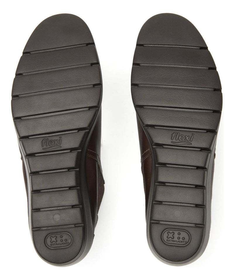 BOTIN MUJER CATALEYA 104814 CAFE - 7