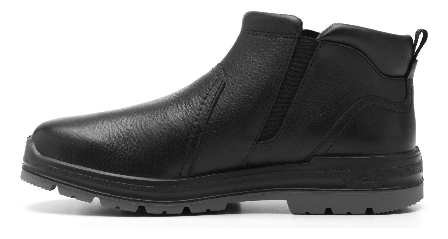 BOTÍN FLEXI OUTDOOR MUJER LILITH 116805 NEGRO - 3