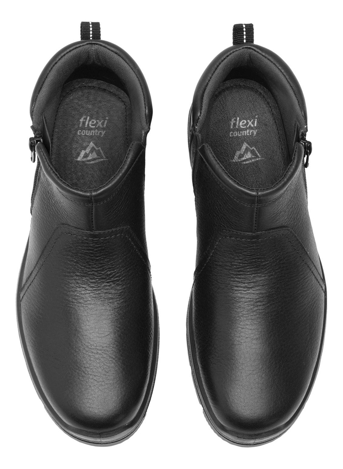 BOTÍN FLEXI OUTDOOR MUJER LILITH 116805 NEGRO - 4