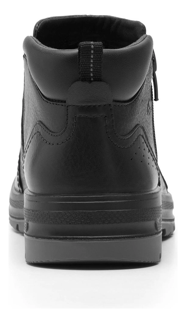 BOTÍN FLEXI  OUTDOOR MUJER LILITH 116805 NEGRO - 7