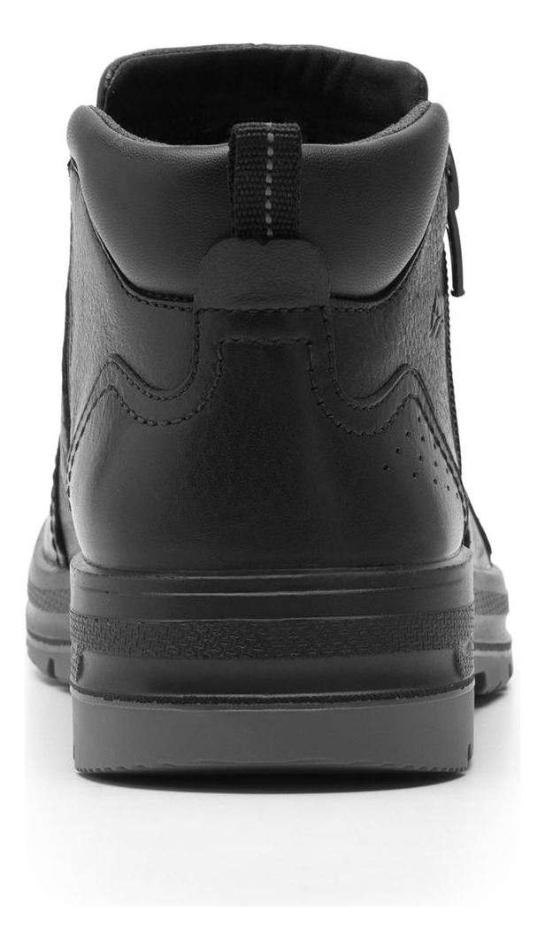 BOTÍN FLEXI OUTDOOR MUJER LILITH 116805 NEGRO - 7