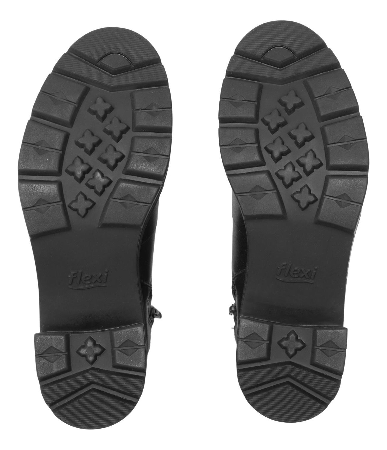 BOTÍN FLEXI  MUJER DAMARIS 119606 NEGRO - 7
