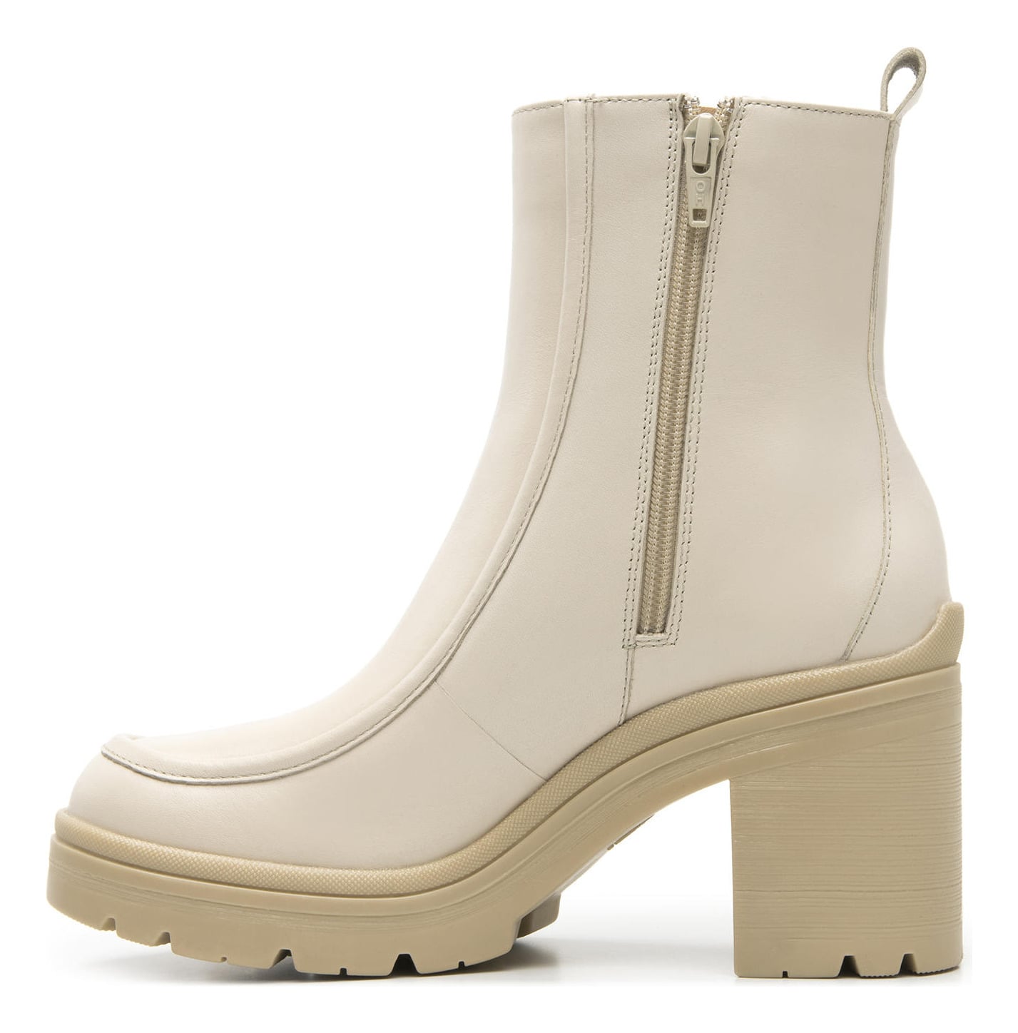 BOTÍN FLEXI MUJER DAMARIS 119606 BEIGE - 3