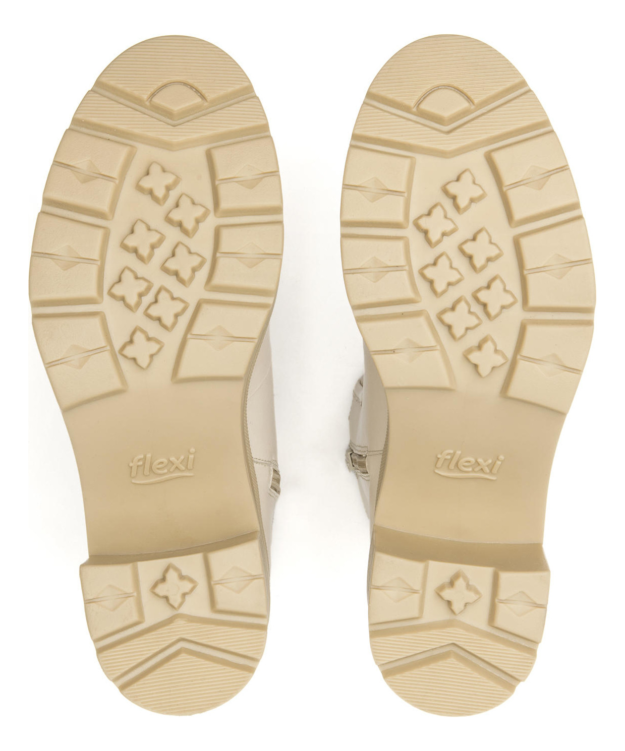 BOTÍN FLEXI MUJER DAMARIS 119606 BEIGE - 7