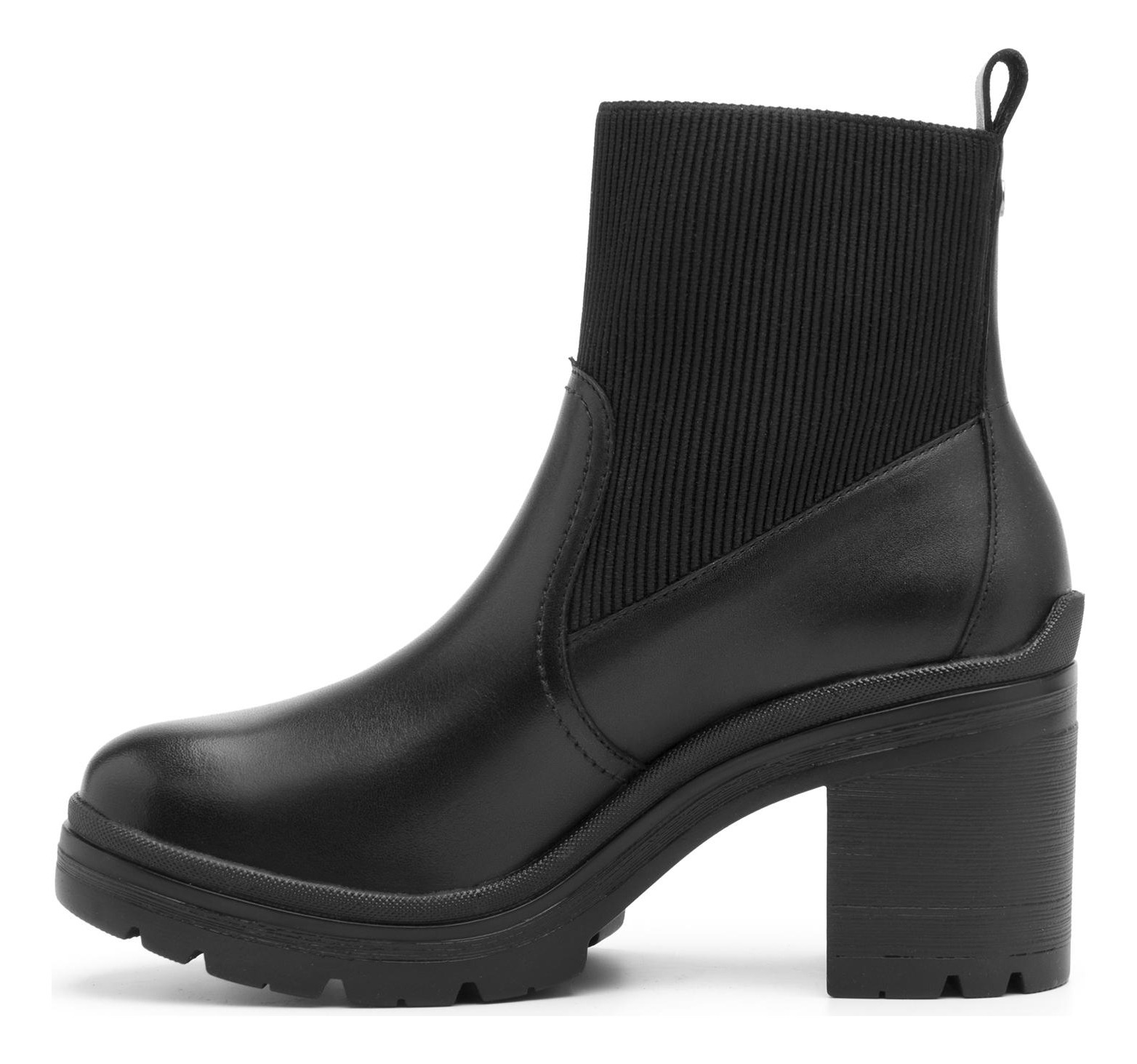 BOTIN MUJER DAMARIS 119608 NEGRO - 3