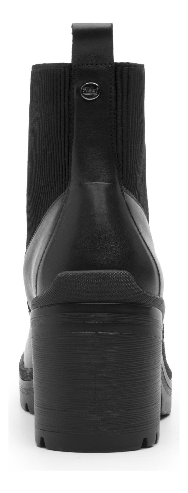BOTIN MUJER DAMARIS 119608 NEGRO - 4