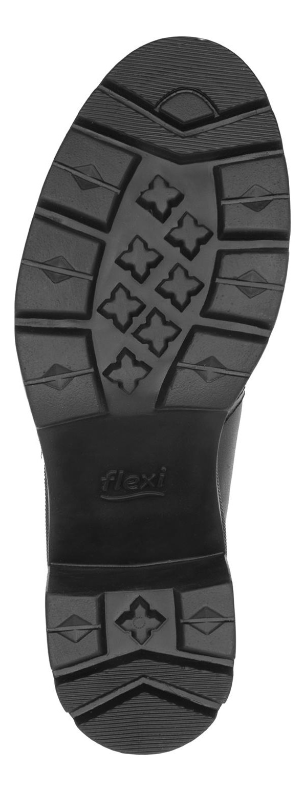 BOTIN MUJER DAMARIS 119608 NEGRO - 5