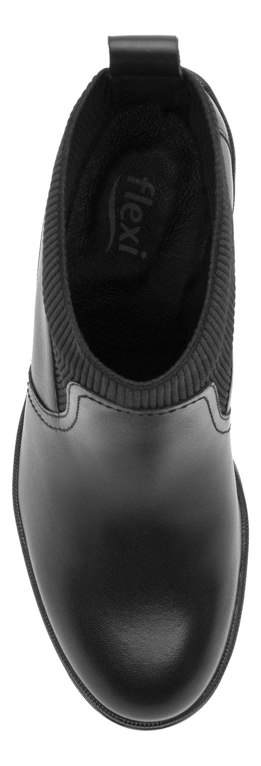 BOTIN MUJER DAMARIS 119608 NEGRO - 6