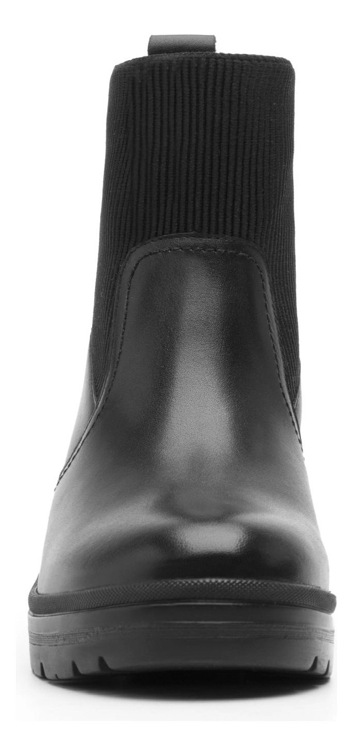 BOTIN MUJER DAMARIS 119608 NEGRO - 7