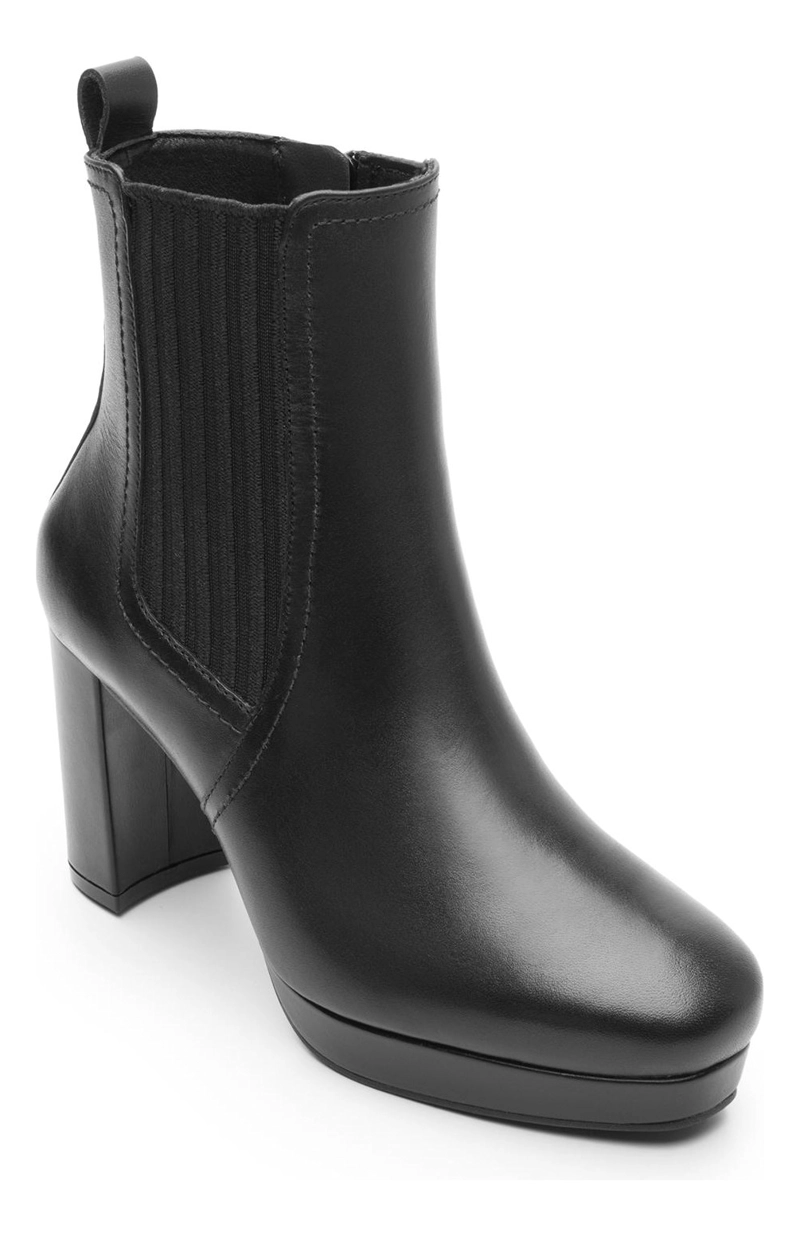 BOTÍN FLEXI  MUJER FLAVIA 118909 NEGRO - 2