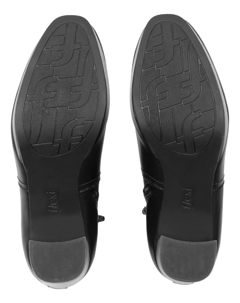 BOTÍN FLEXI  MUJER FLAVIA 118909 NEGRO - 7