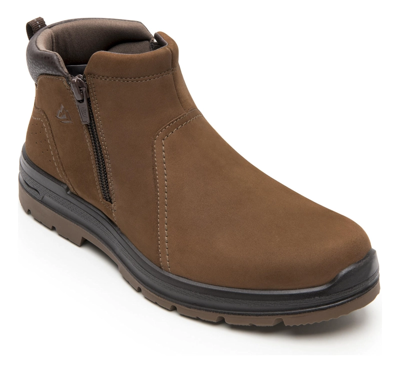 BOTIN MUJER LILITH 116805 CAMEL - 2