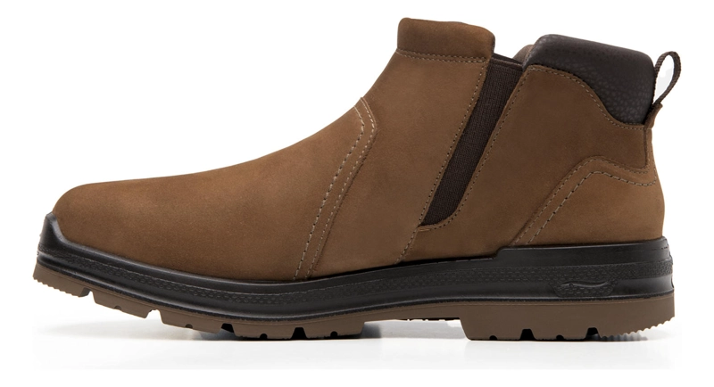 BOTIN MUJER LILITH 116805 CAMEL - 3
