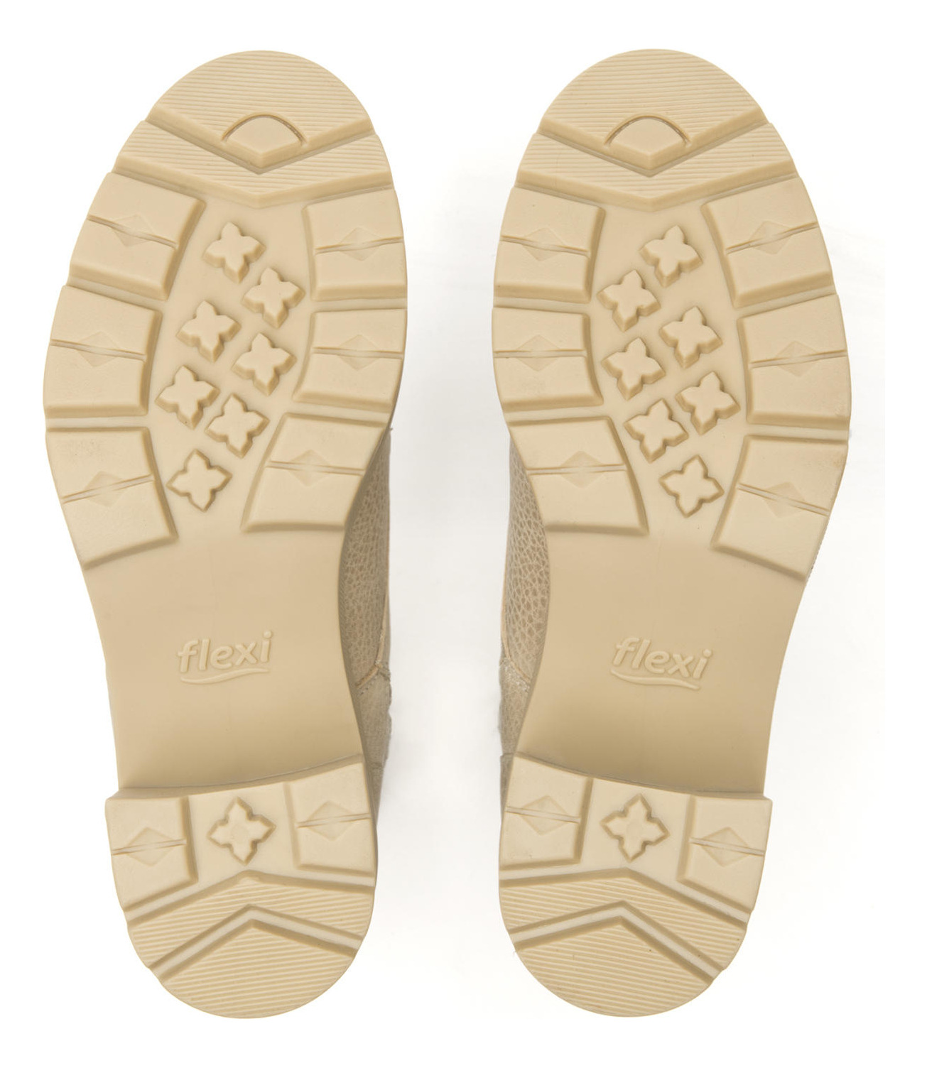 BOTÍN FLEXI  MUJER DAMARIS 119607 BEIGE - 6