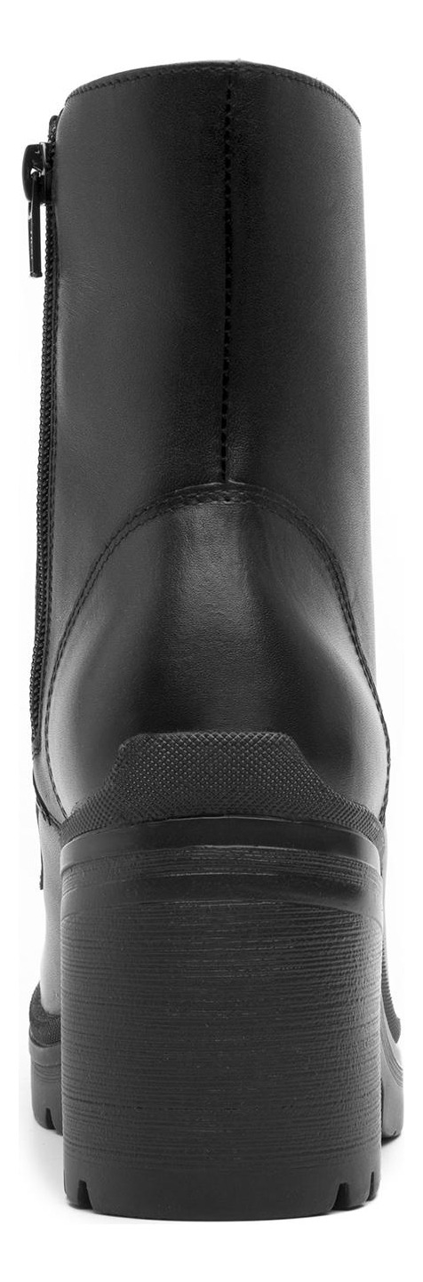 BOTÍN FLEXI MUJER DAMARIS 119607 NEGRO - 4
