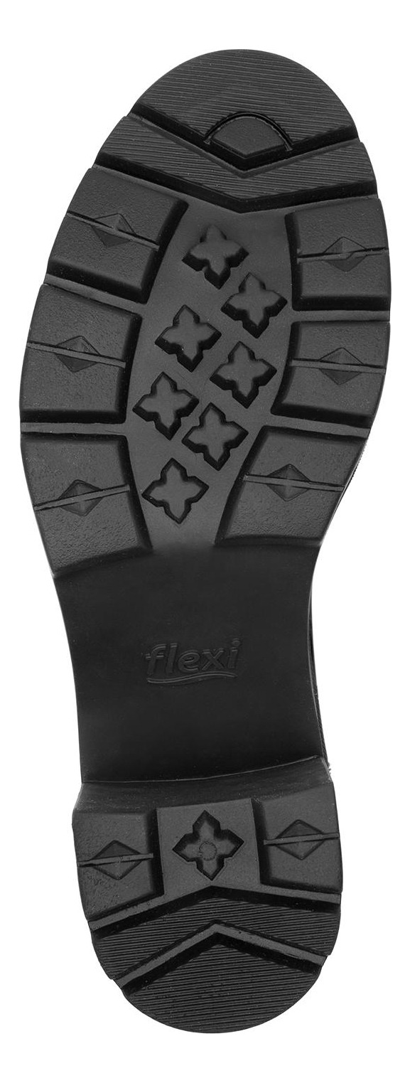BOTÍN FLEXI MUJER DAMARIS 119607 NEGRO - 7
