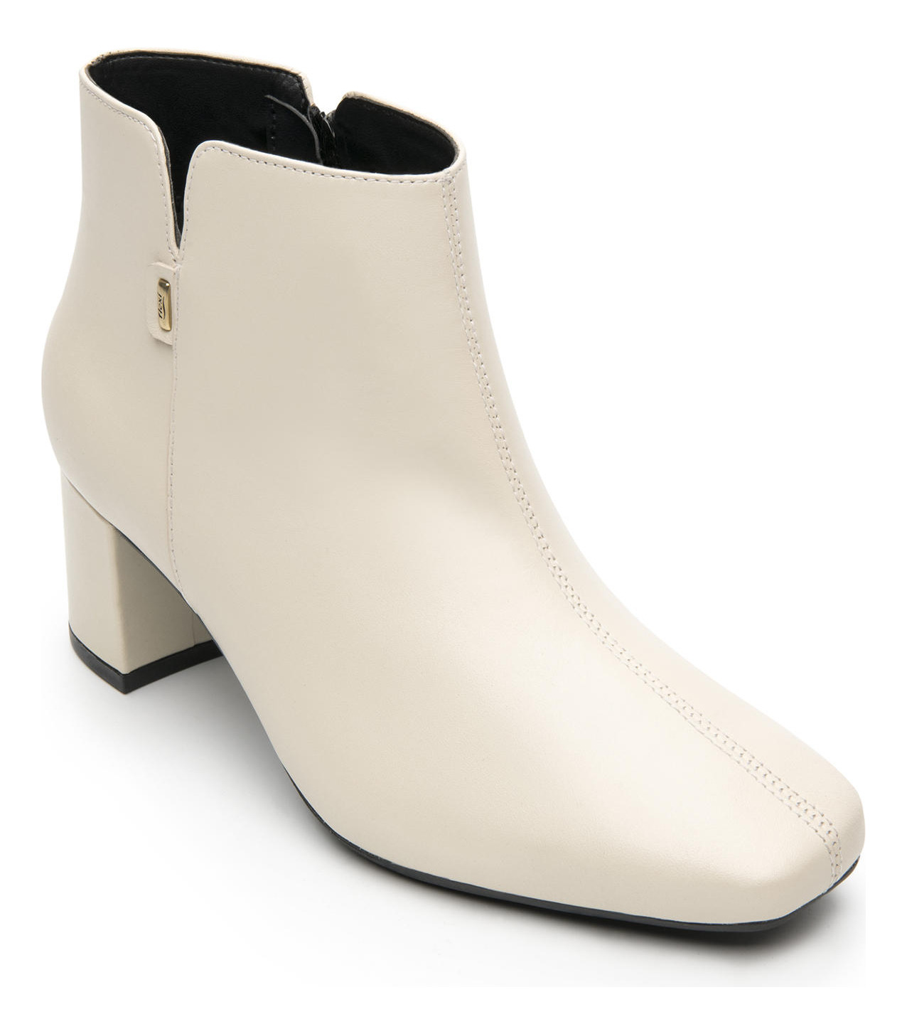 BOTÍN FLEXI  MUJER MARIONE 119706 BEIGE - 2