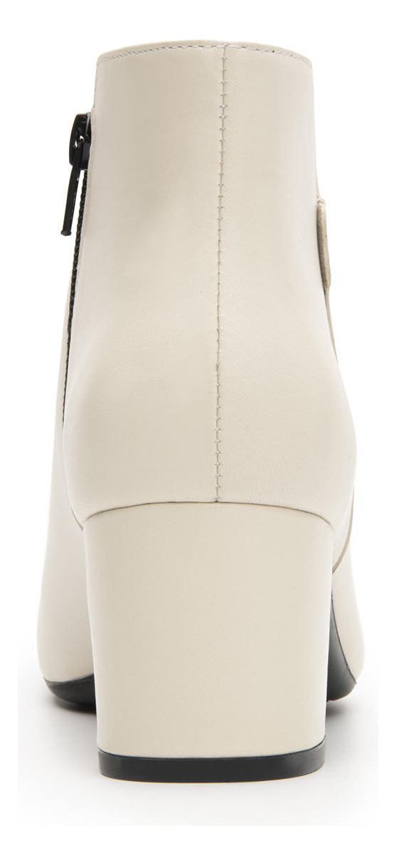 BOTÍN FLEXI  MUJER MARIONE 119706 BEIGE - 4