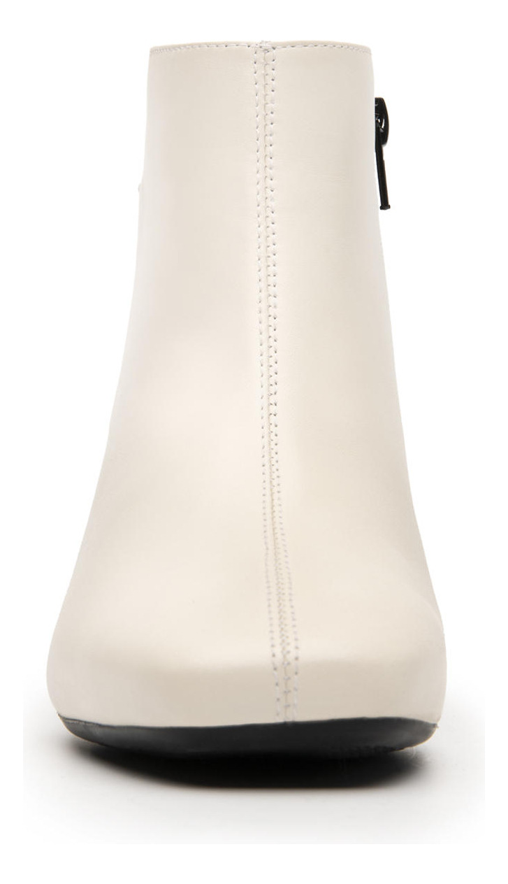 BOTÍN FLEXI  MUJER MARIONE 119706 BEIGE - 5