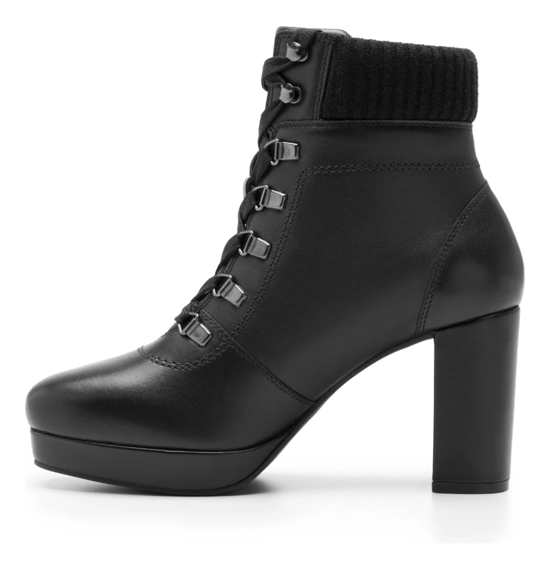 BOTÍN FLEXI  MUJER FLAVIA 118910 NEGRO - 3