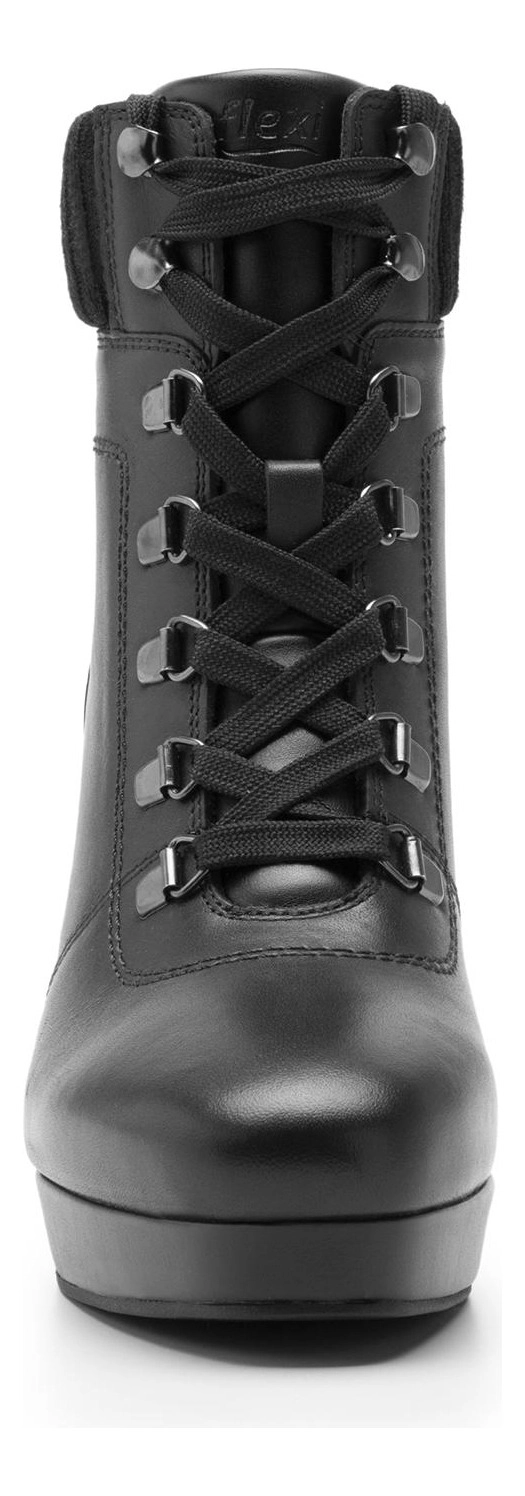 BOTÍN FLEXI  MUJER FLAVIA 118910 NEGRO - 4