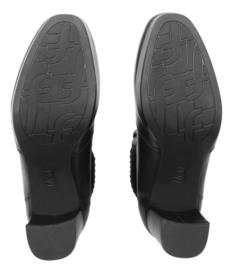 BOTÍN FLEXI  MUJER FLAVIA 118910 NEGRO - 7