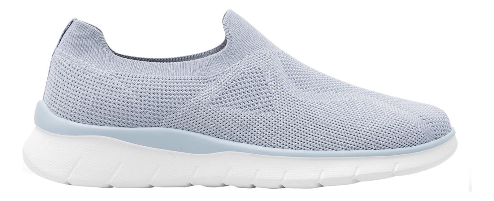 ZAPATILLAS MUJER FLEXI CASUALES AZUL ASHLEY 125601 - 1
