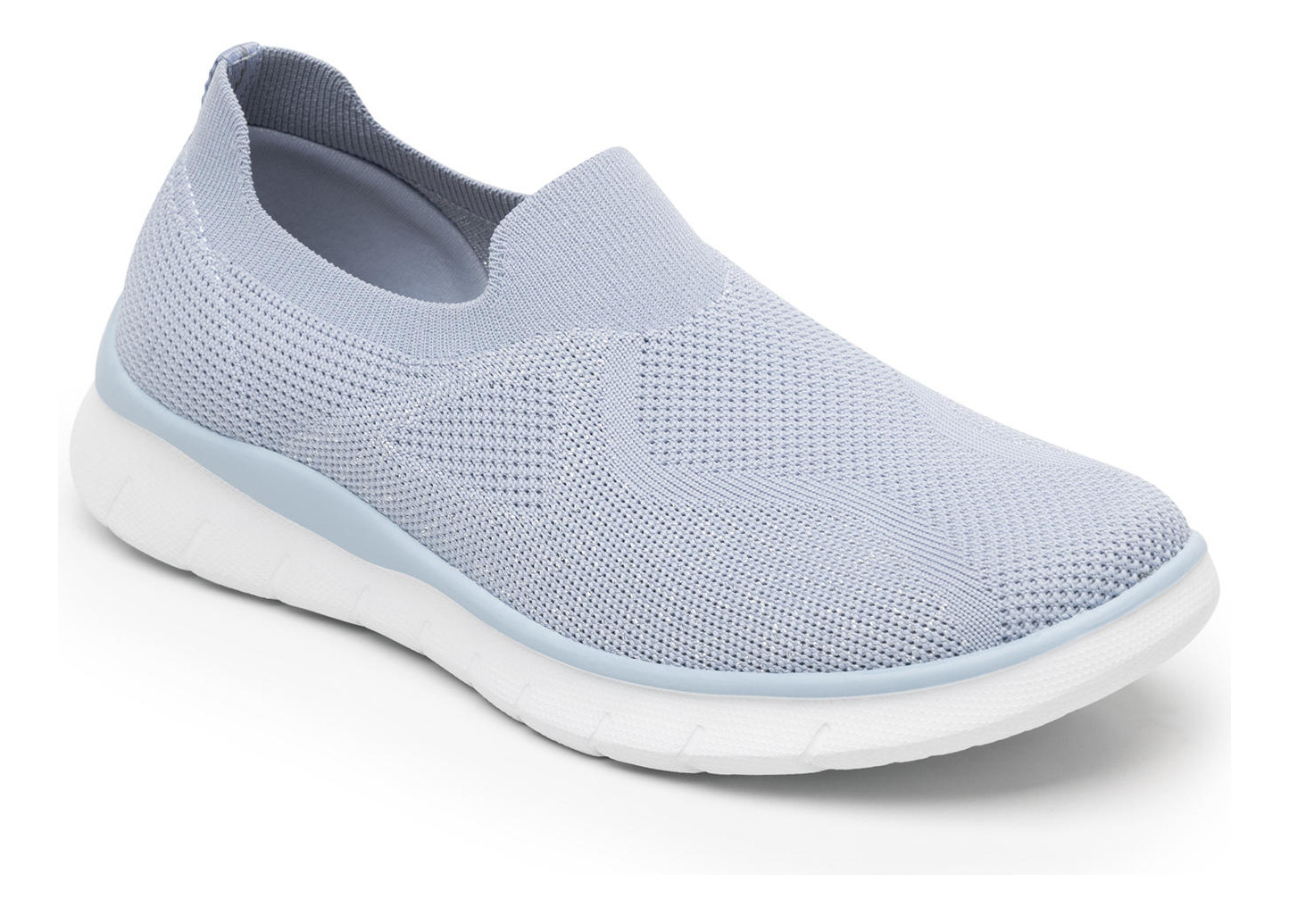 ZAPATILLAS MUJER FLEXI CASUALES AZUL ASHLEY 125601 - 2