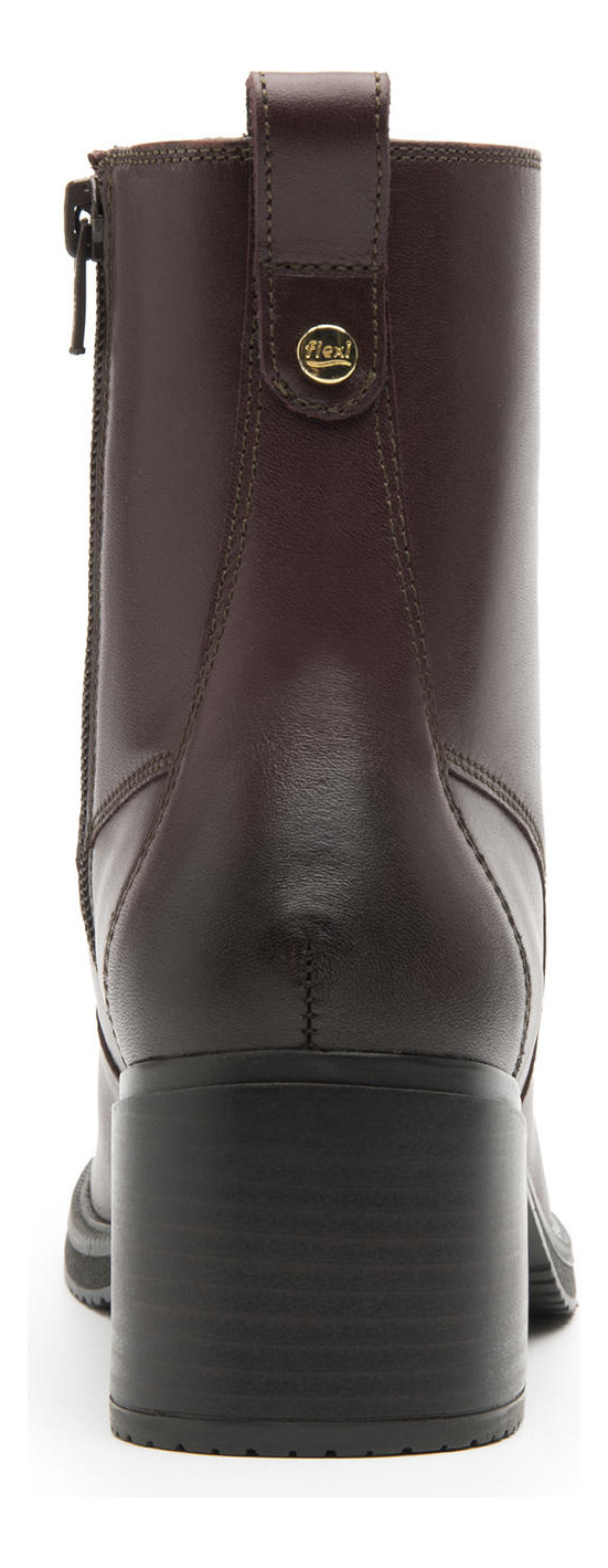 BOTÍN FLEXI  MUJER MOLLIE 120504 BURDEO - 5