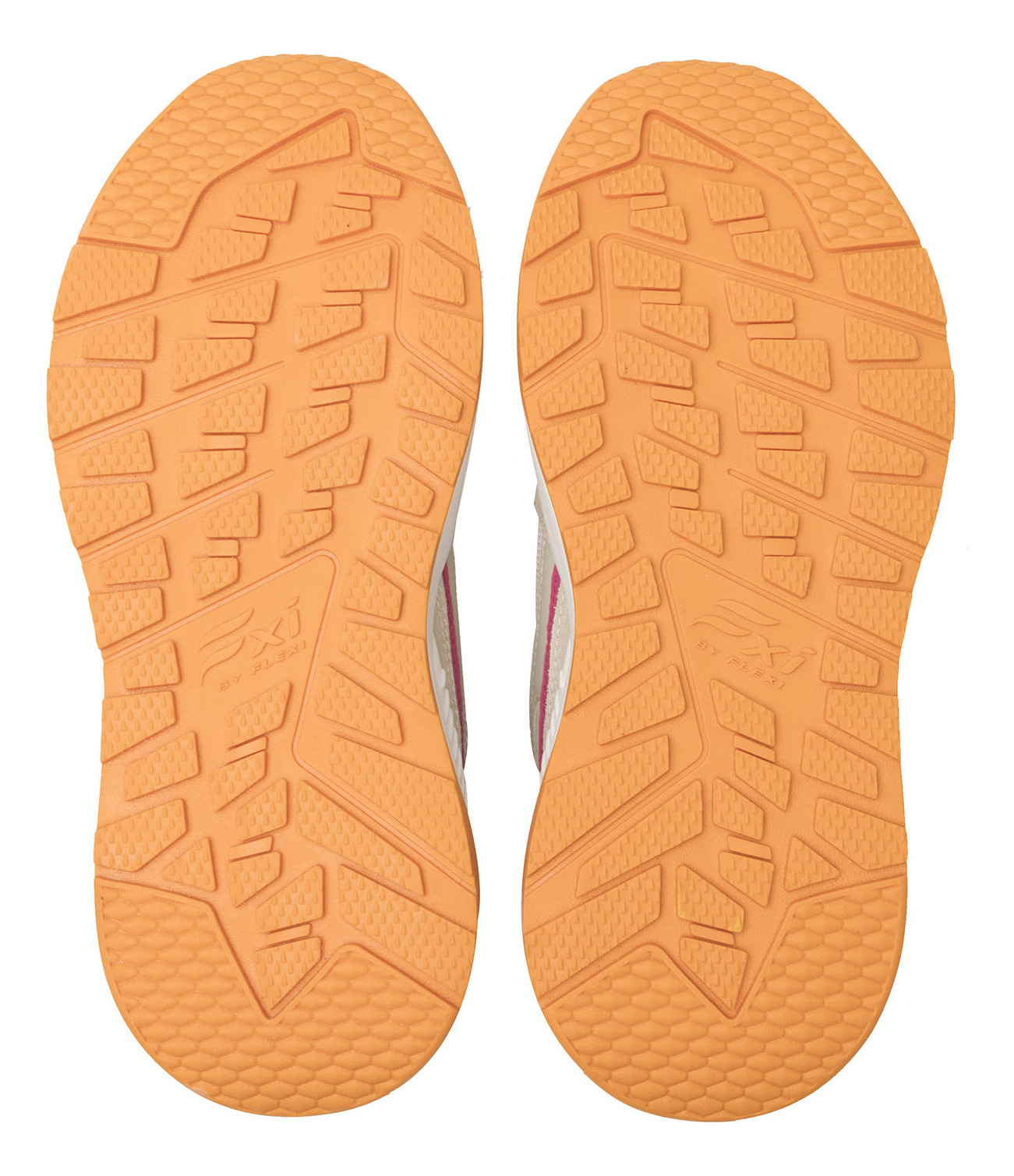 ZAPATILLAS MUJER FLEXI CASUALES BEIGE NAMI 124903 - 7