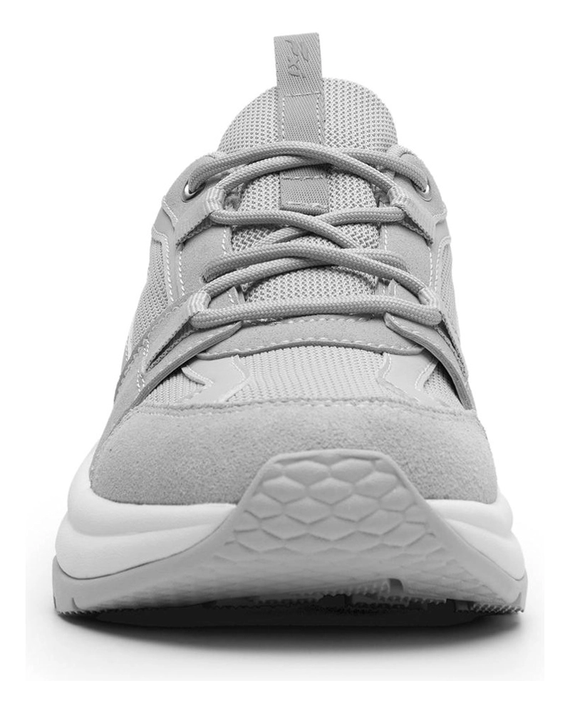 ZAPATILLA MUJER NAMI 124903 GRIS - 5