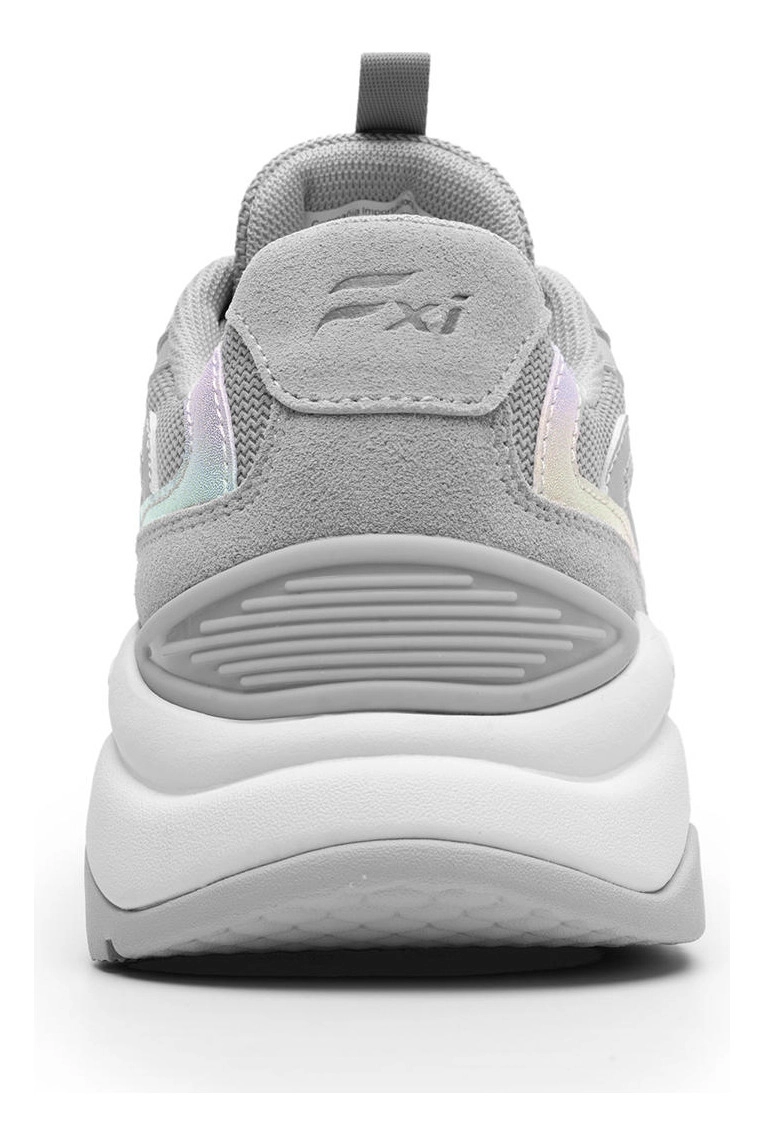 ZAPATILLA MUJER NAMI 124903 GRIS - 6