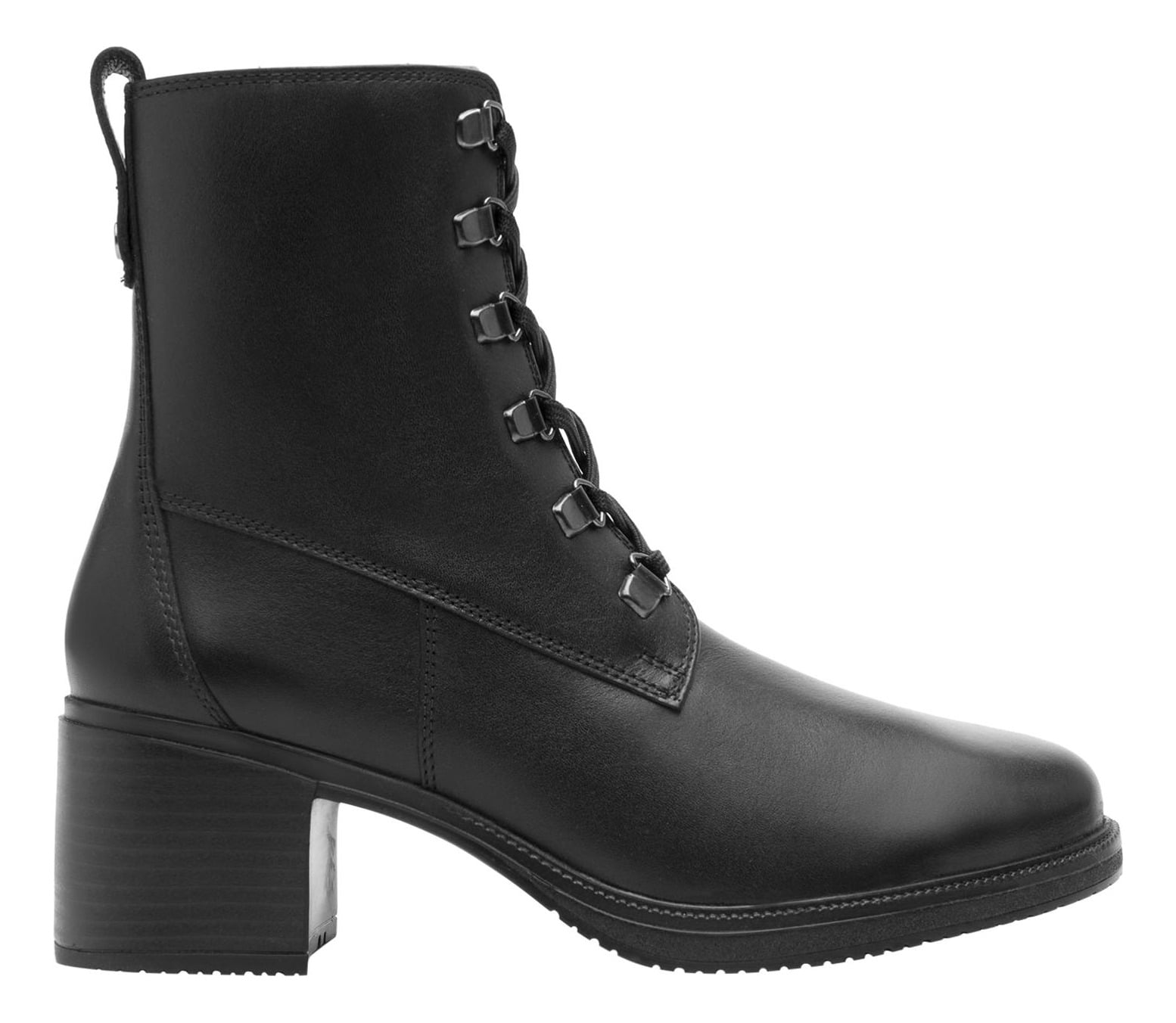 BOTÍN FLEXI MUJER MOLLIE 120504 NEGRO - 1