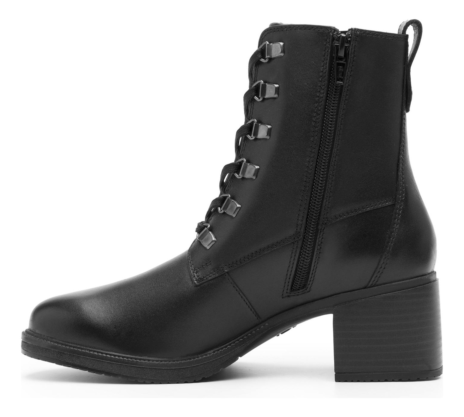 BOTÍN FLEXI MUJER MOLLIE 120504 NEGRO - 3