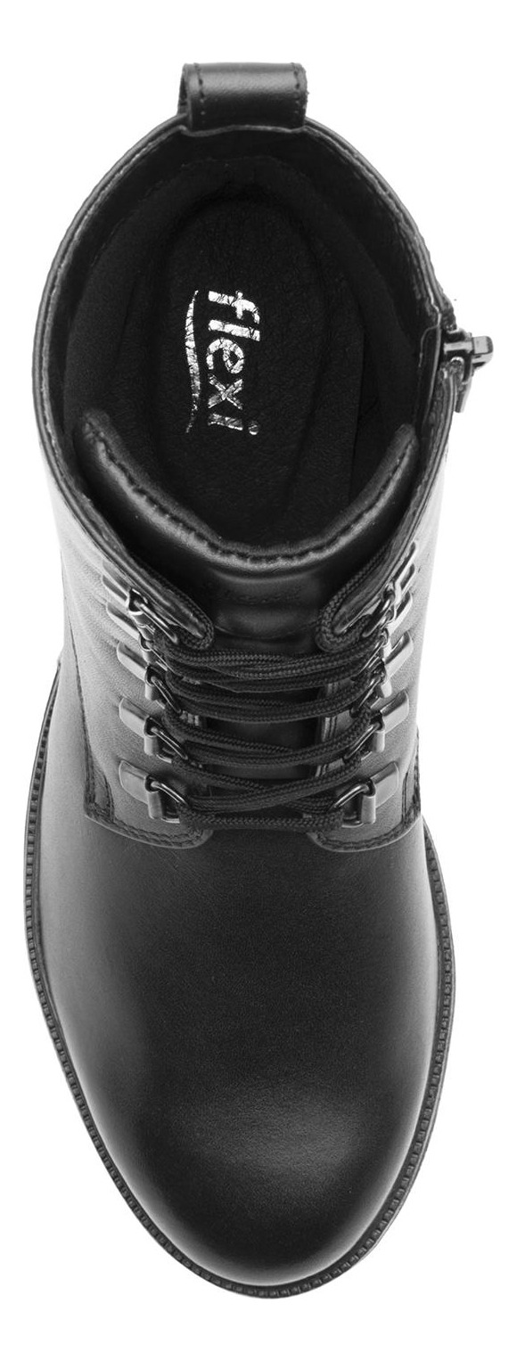 BOTÍN FLEXI MUJER MOLLIE 120504 NEGRO - 6