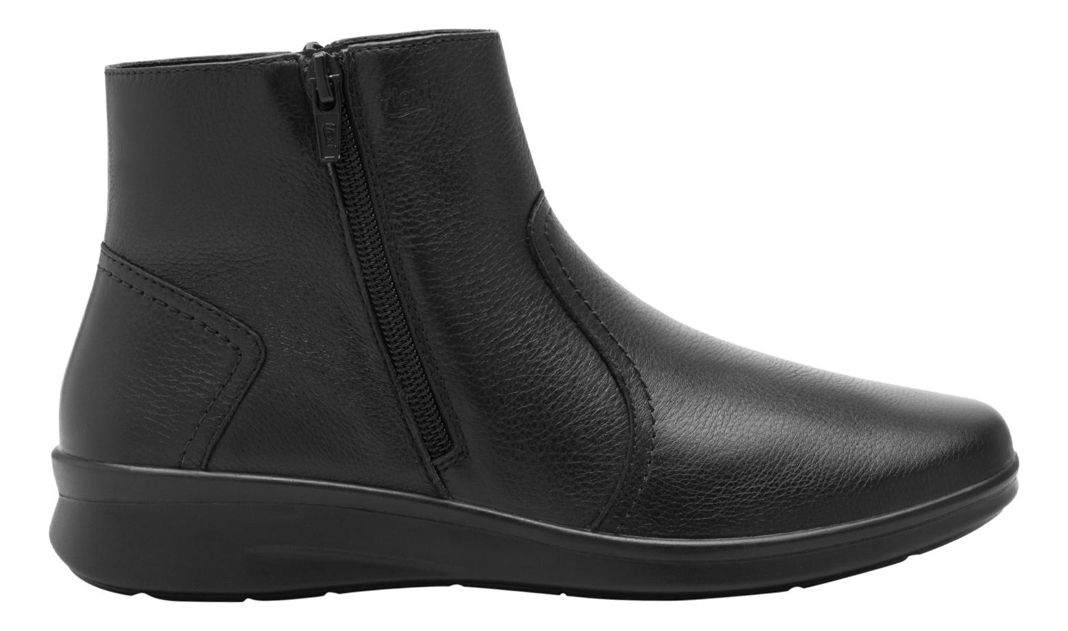 BOTIN MUJER JENELLE 124504 NEGRO - 1