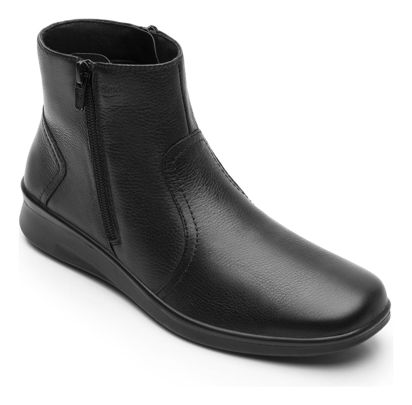 BOTIN MUJER JENELLE 124504 NEGRO - 2