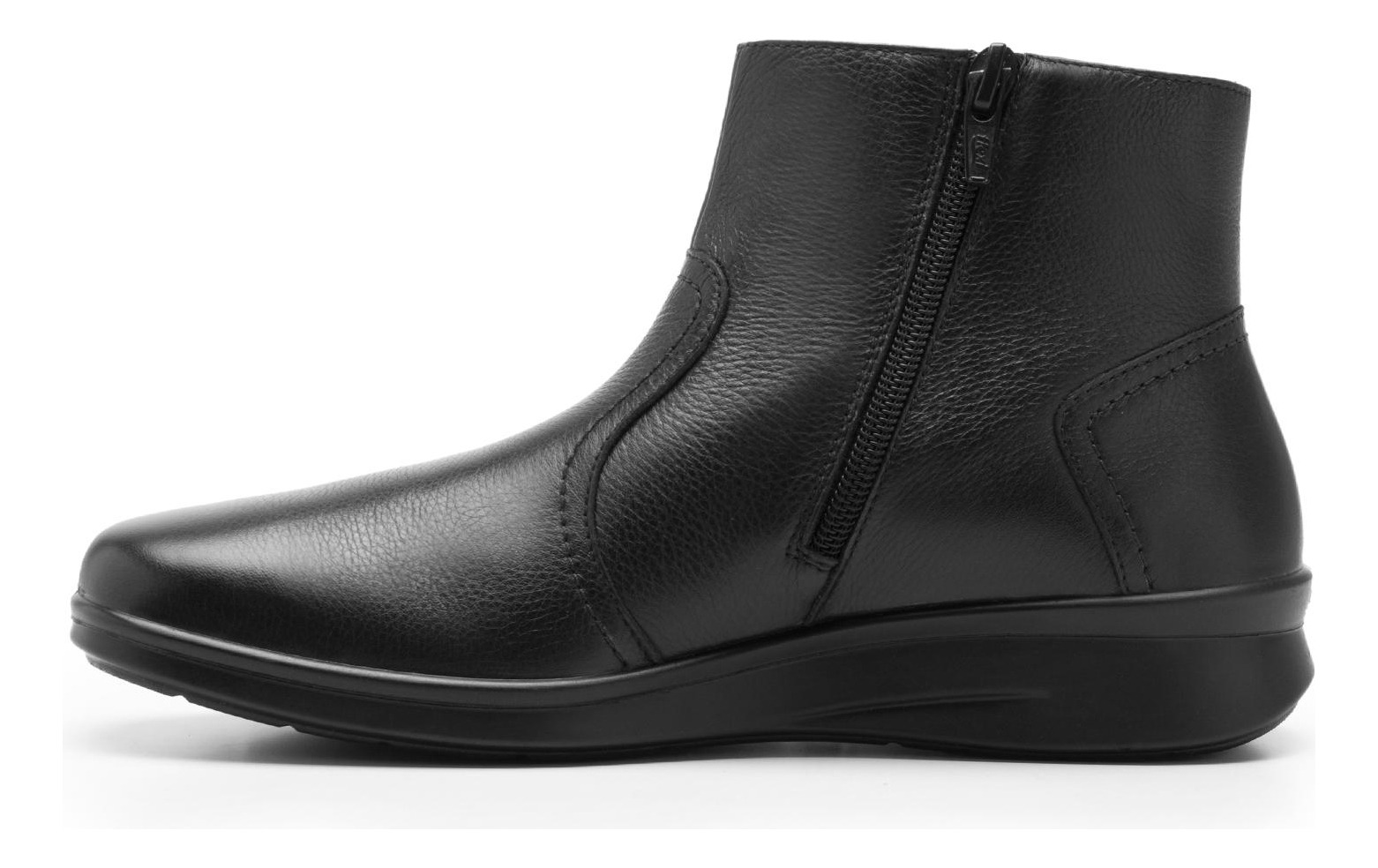 BOTIN MUJER JENELLE 124504 NEGRO - 3