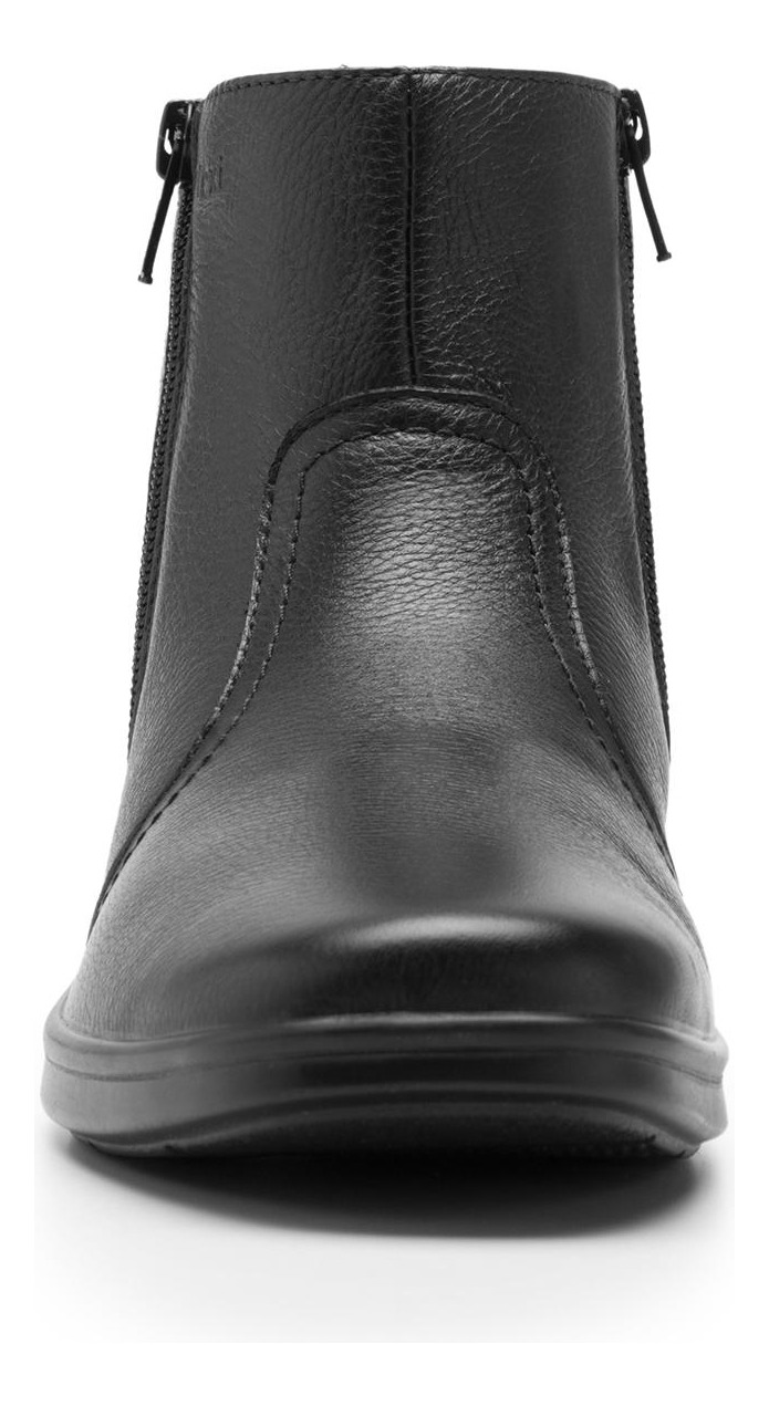 BOTIN MUJER JENELLE 124504 NEGRO - 4