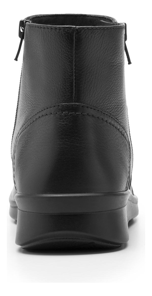 BOTIN MUJER JENELLE 124504 NEGRO - 5