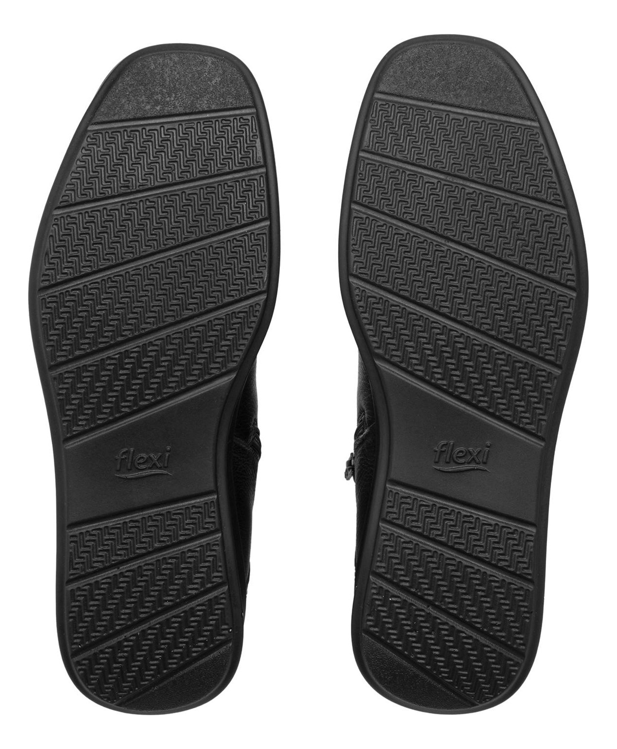 BOTIN MUJER JENELLE 124504 NEGRO - 7