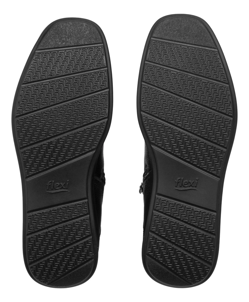BOTIN MUJER JENELLE 124504 NEGRO - 7