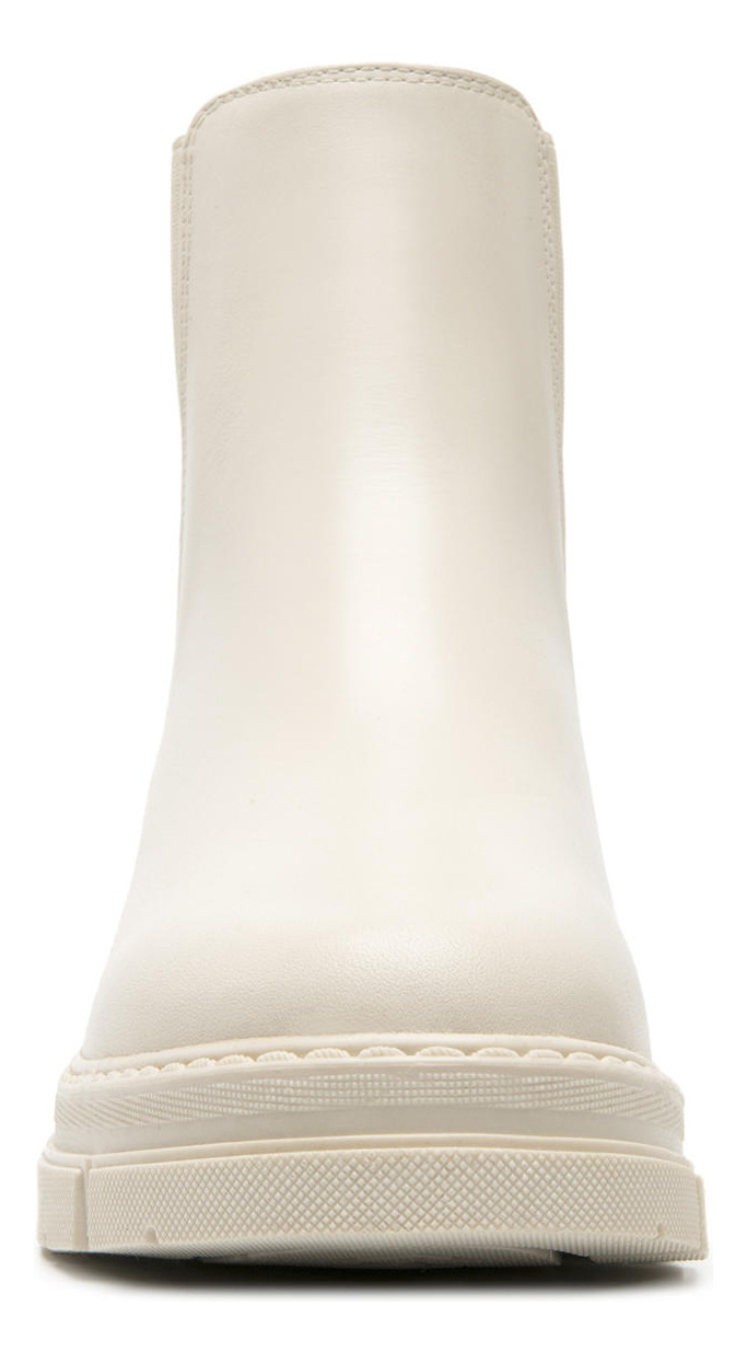 BOTÍN FLEXI MUJER DUNE 124604 BEIGE - 6