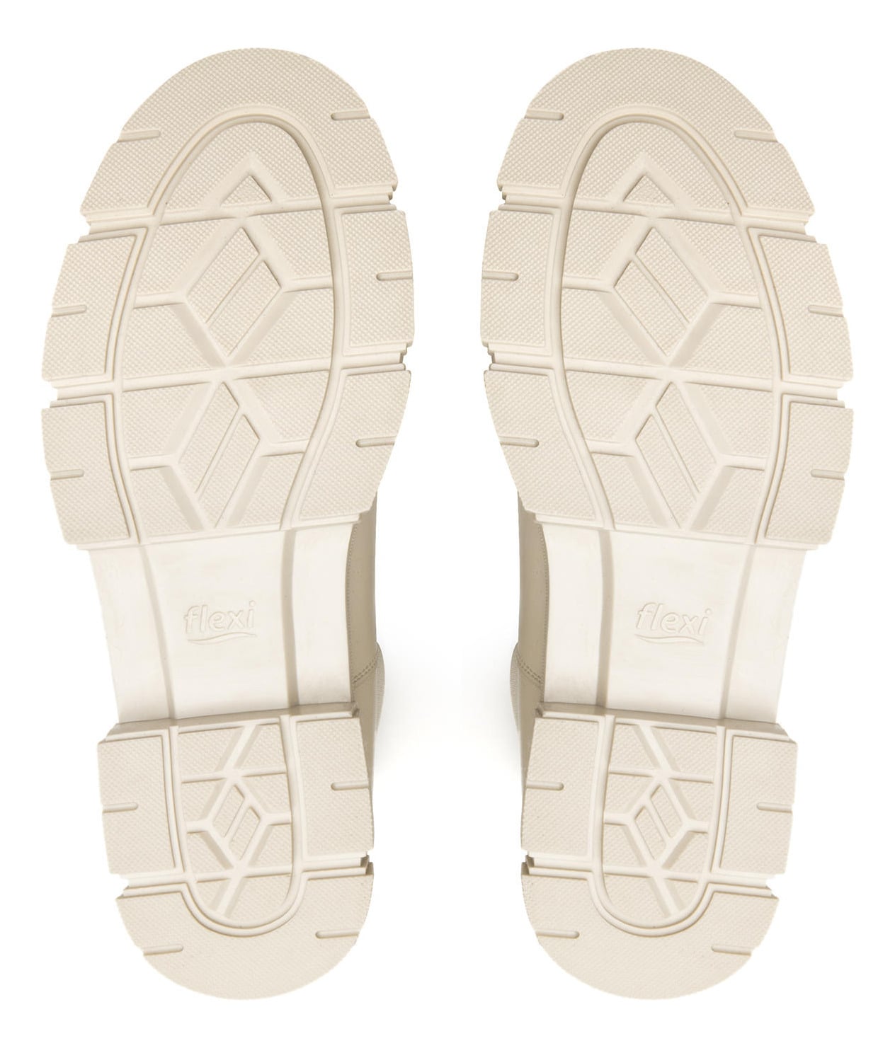 BOTÍN FLEXI MUJER DUNE 124604 BEIGE - 7