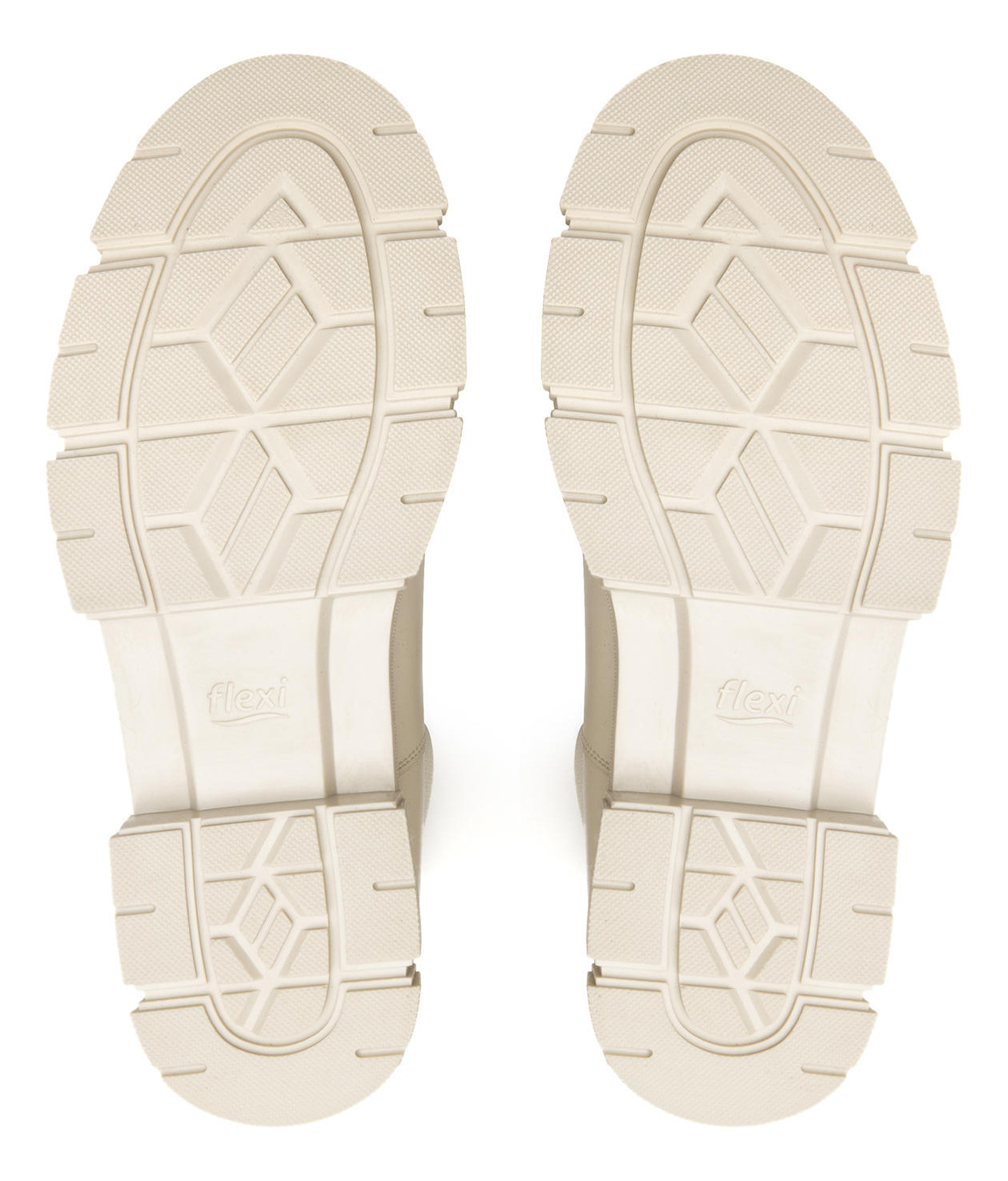BOTÍN FLEXI MUJER DUNE 124604 BEIGE - 7