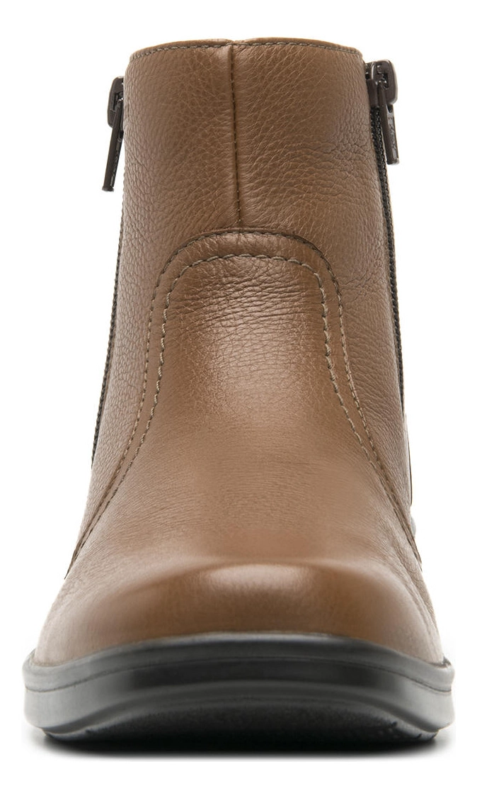 BOTÍN FLEXI  MUJER JENELLE 124504 CAFÉ - 4