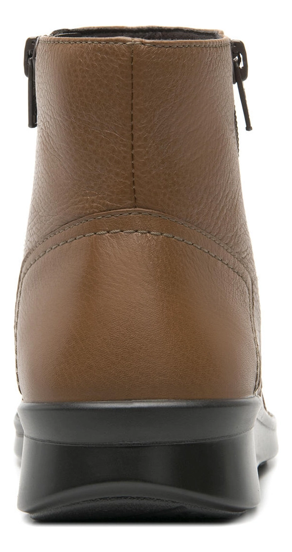 BOTÍN FLEXI  MUJER JENELLE 124504 CAFÉ - 5