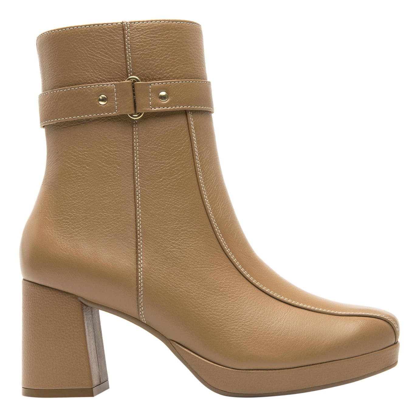 BOTIN MUJER MACKENZIE 127203CAMEL - 1